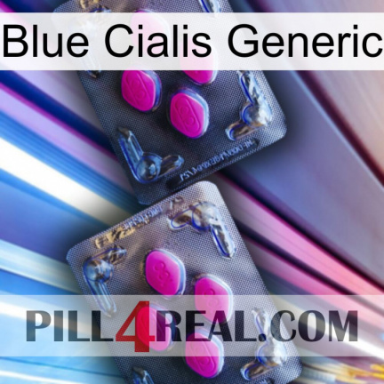 Blue Cialis Generic 01